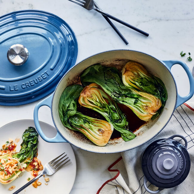 Oval Dutch Oven Le Creuset Official Site With these amazing dutch oven recipes, you'll get dinner on the table and have just one pot to clean up afterward. oval dutch oven