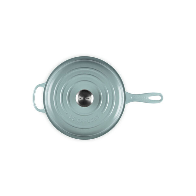 Signature Round CassadouSea Salt, view 4