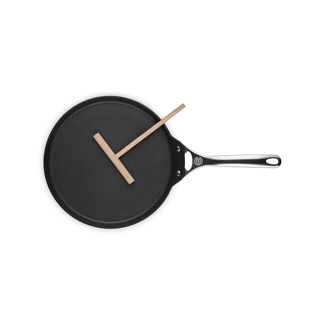 Toughened Non-stick PRO Crepe Pan, view 5