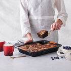 Non-stick Metal Bakeware Rectangular Cake Pan