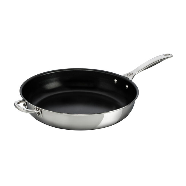 Stainless Steel Nonstick Deep Fry Pan Le Creuset®