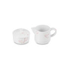 Mon Coeur Collection Signature Cream and Sugar Set