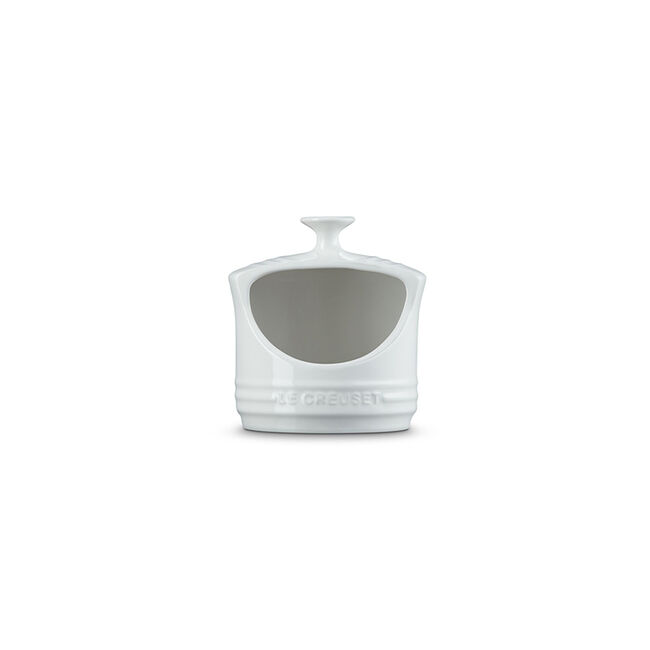 Salt CrockWhite, view 3