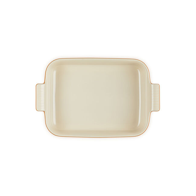 Heritage Rectangular DishFlame, view 7