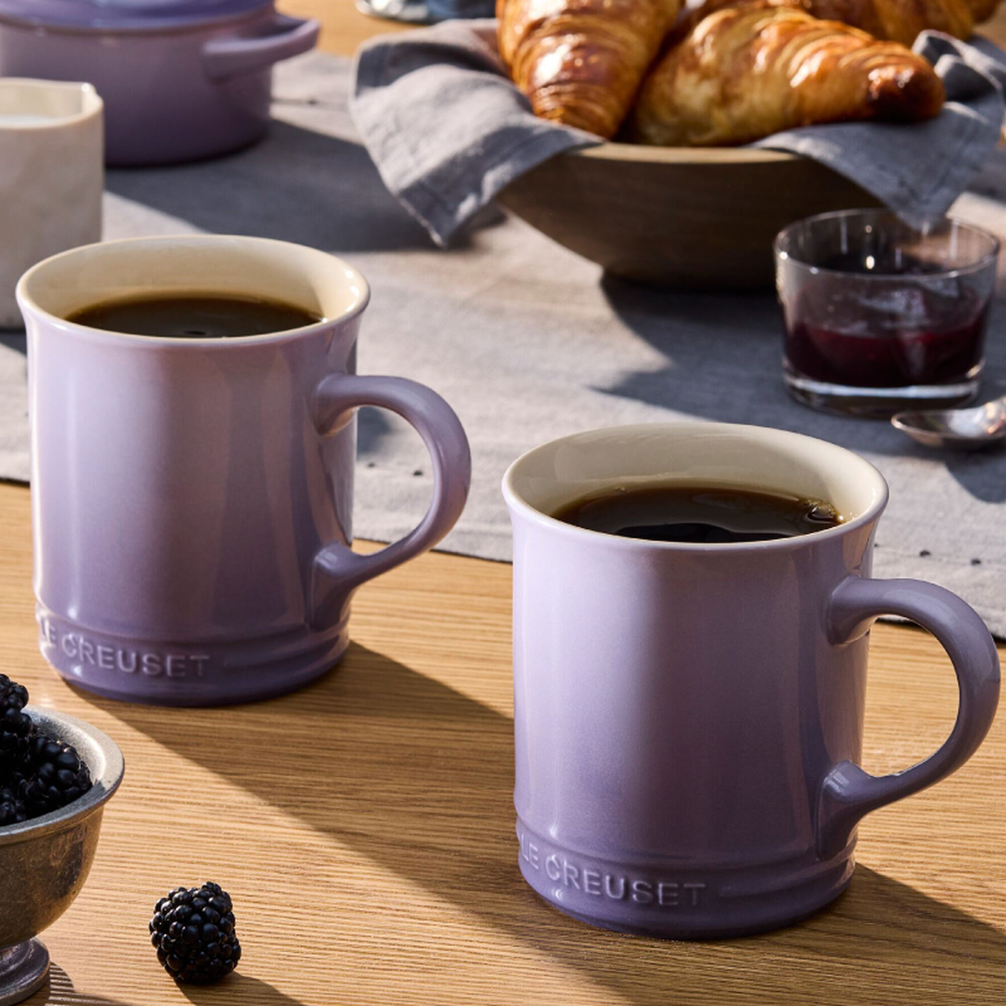 Vancouver Mug - Provence