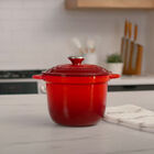 Cast Iron Rice Pot