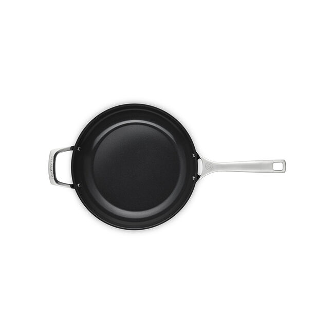 Essential Non-stick Ceramic Deep Fry Pan, view 6