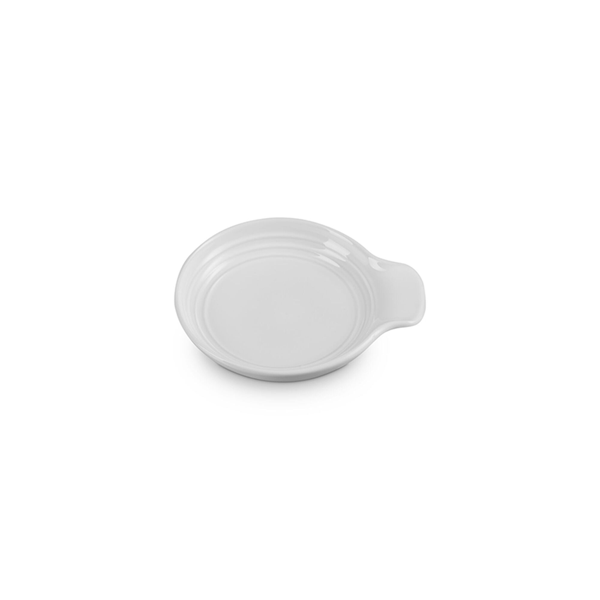 Signature Spoon Rest - White
