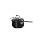 Essential Non-stick Ceramic Saucepan with Glass Lid