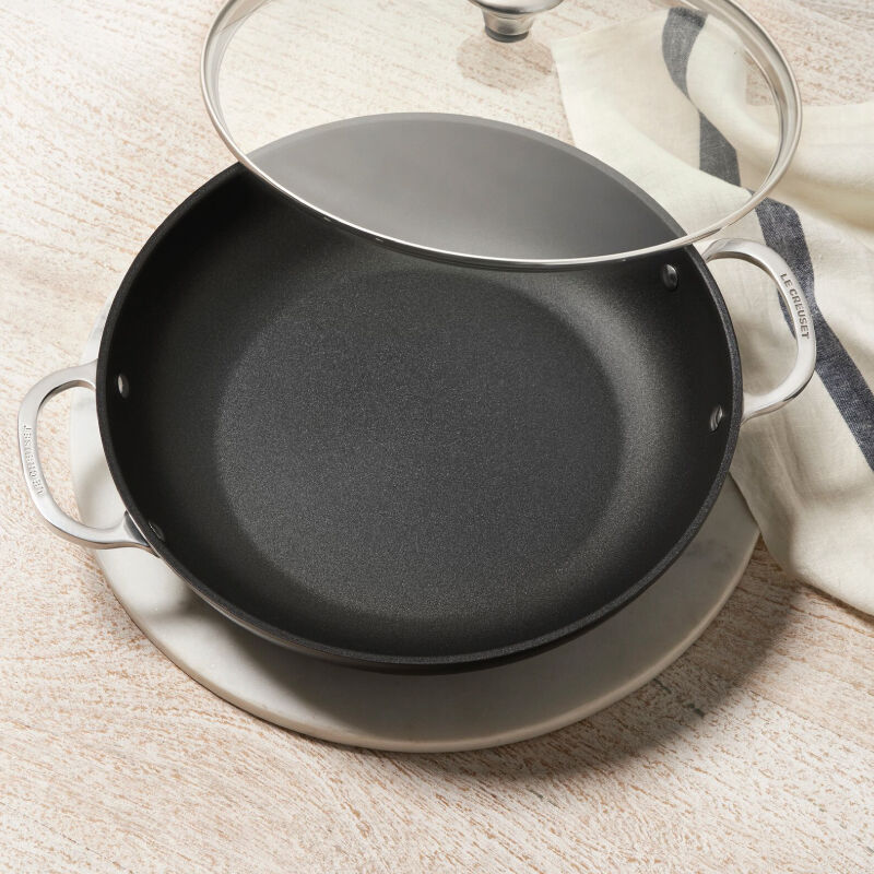 Toughened Non-stick PRO Braiser