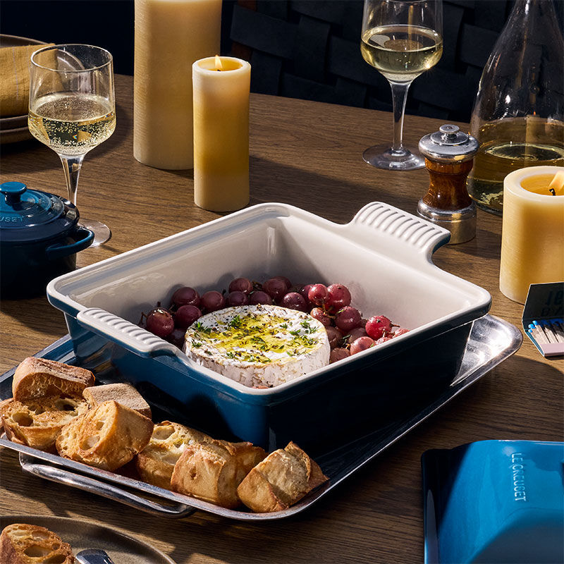 Heritage Square Casserole | Le Creuset®