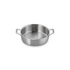 Essential Stainless Steel Rondeau Pan