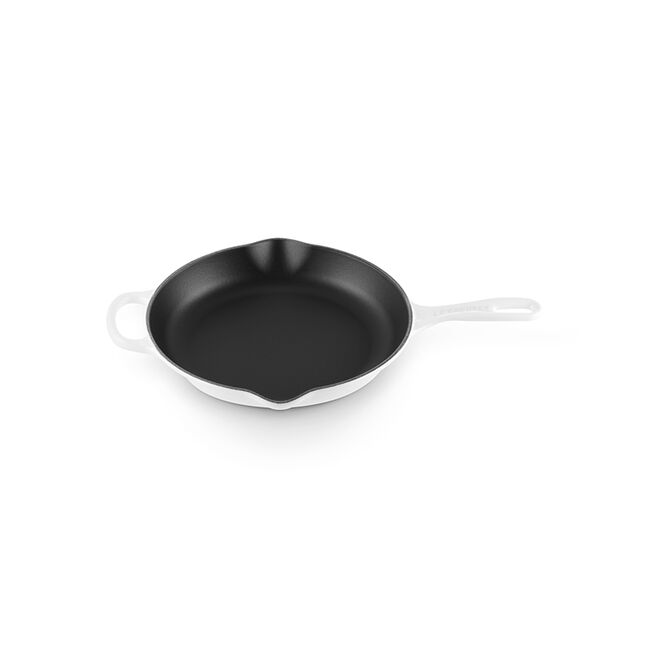 Signature SkilletMatte White, view 2