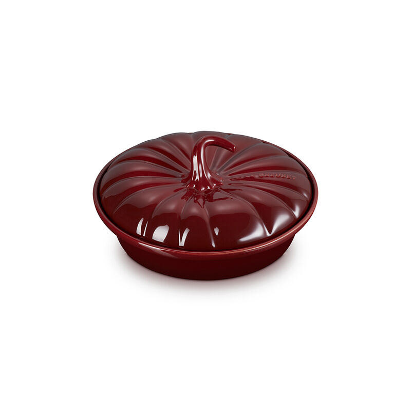 シグニチャー ビュッフェ・キャセロール・パンプキン 28cm シーソルト