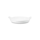 Heritage Au Gratin DishWhite