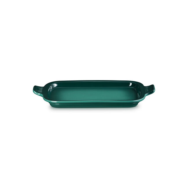 Rectangular Dish with Platter Lid, view 7