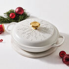 No&euml;l Collection Signature Snowflake Braiser