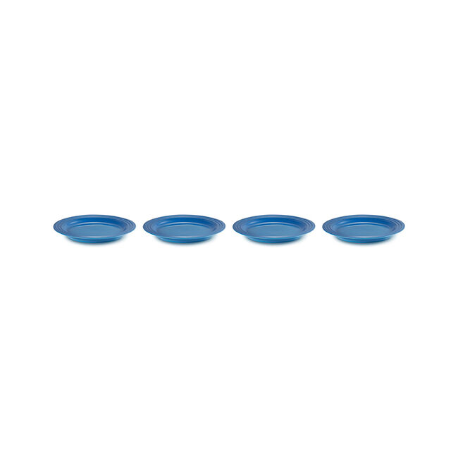 Vancouver Salad Plates, Set of 4Marseille, view 2