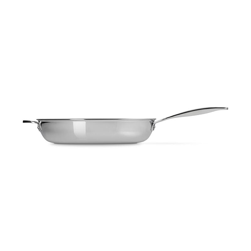Stainless Steel Non-stick Deep Fry Pan | Le Creuset®