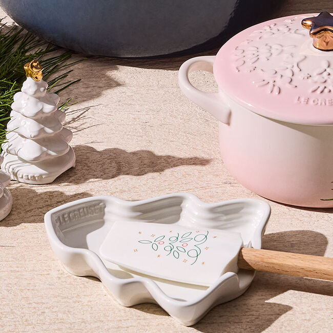 Signature Spatula with Tree Appliqu&eacute;, view 1