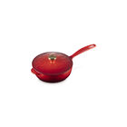 Holly Collection Traditional Round Saucier