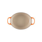 Signature Oval Dutch OvenFlame