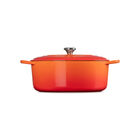 Signature Oval Dutch OvenFlame