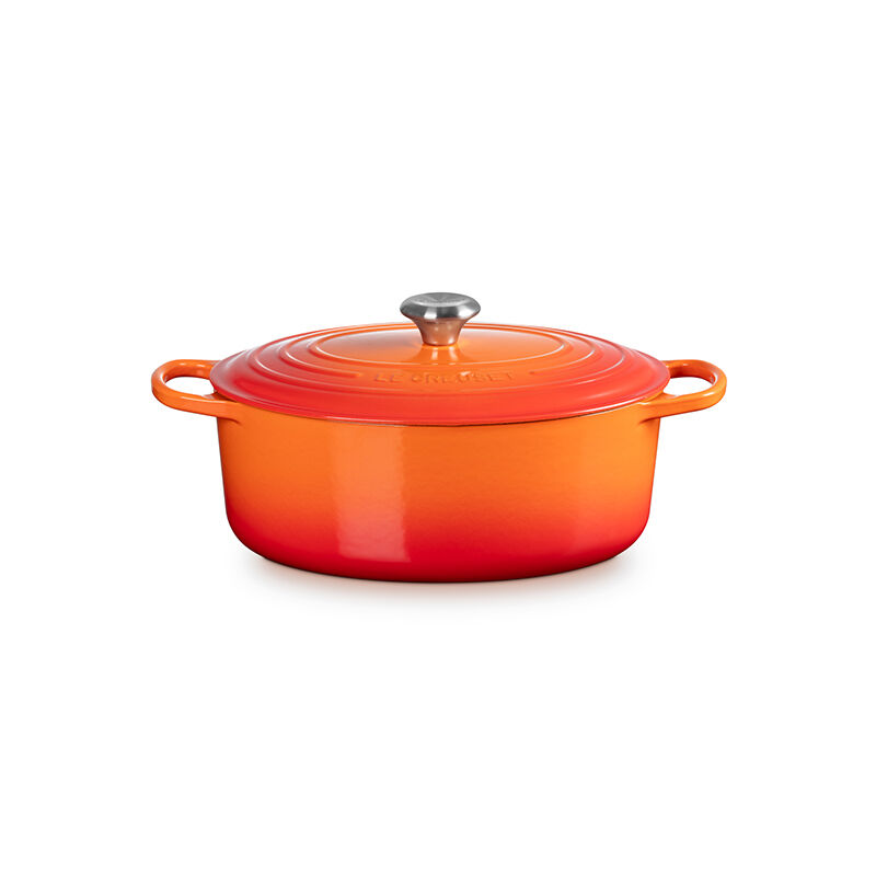 Oval Dutch Oven | Le Creuset®