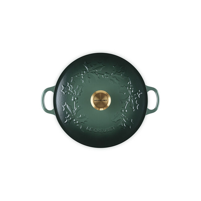 Holly Collection Traditional Round Chef’s Oven, view 10