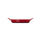 Modern Heritage Oval GratinCerise