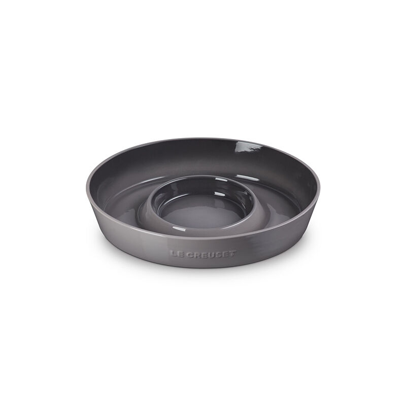 Le Creuset Signature Oval Chip & Dip Platter - Thumbnail 3