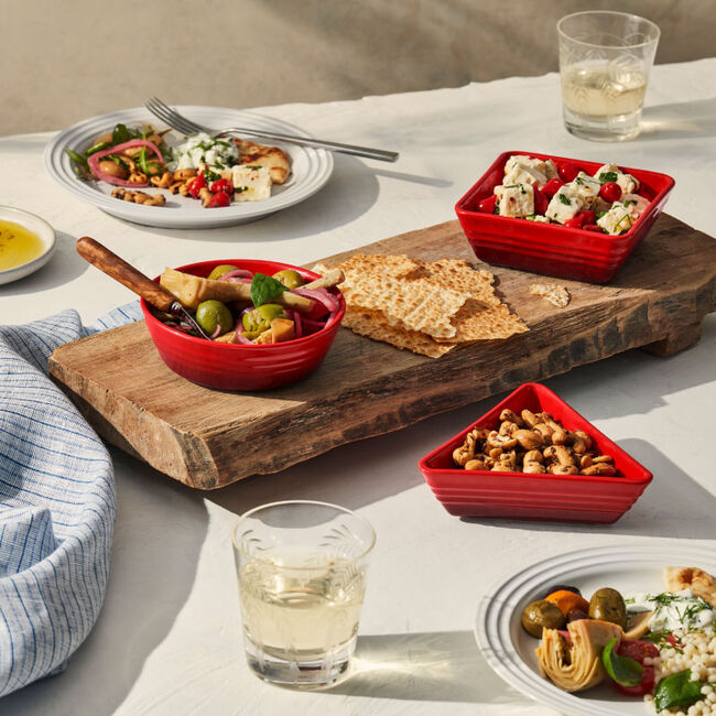 Tapas Dishes, Set of 3, view 2