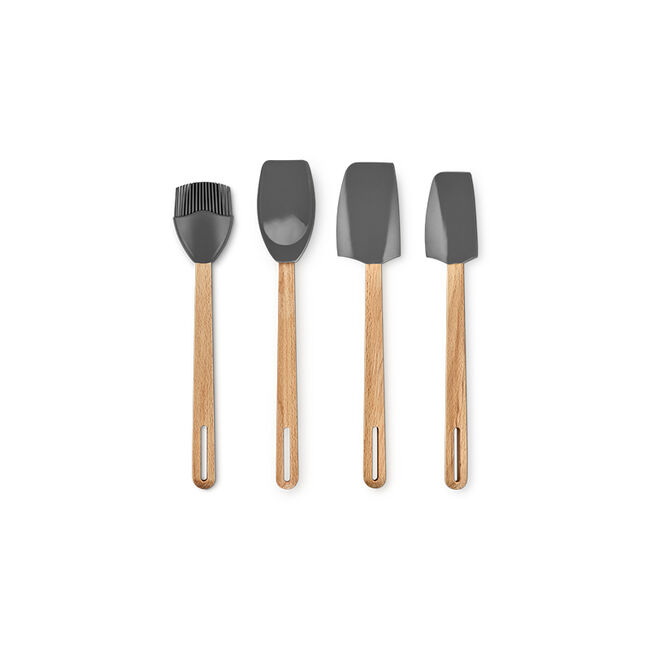 4-Piece Signature Silicone Tools Set, view 6