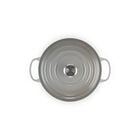 Signature Round Dutch OvenFrench Grey