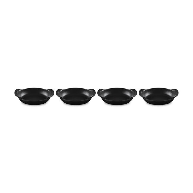 Gourmand Collection Oval Baker, Set of 4, view 4