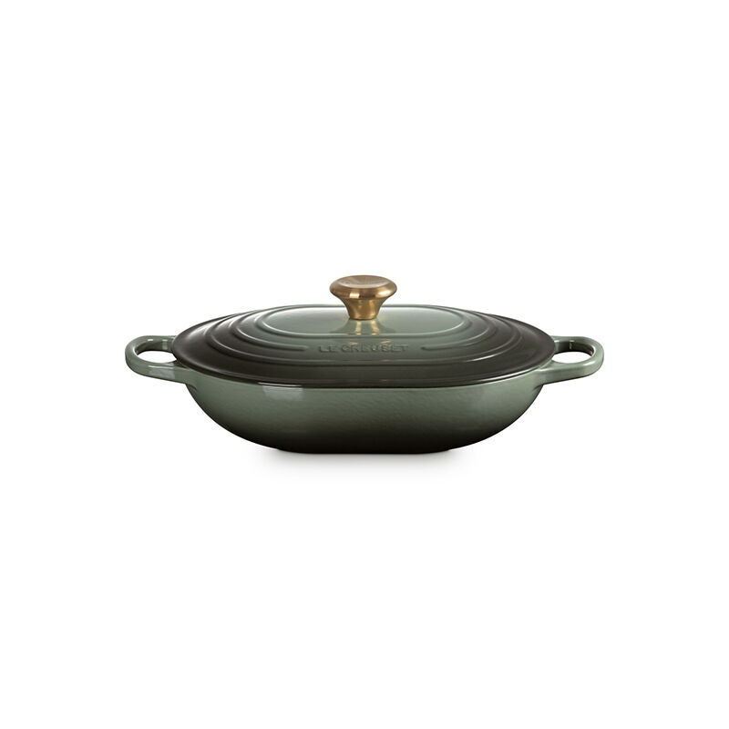 Signature Oval Casserole | Le Creuset®