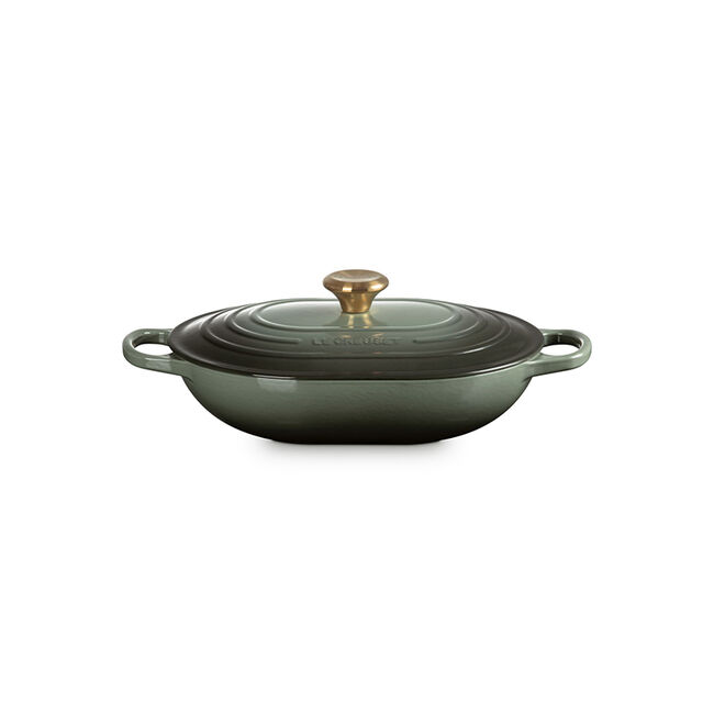 Signature Oval CasseroleThyme, view 2