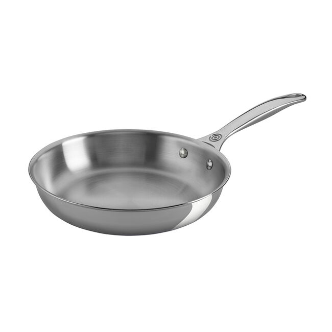 Stainless Steel Deep Fry Pan Le Creuset® Official Site