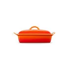 Heritage Rectangular CasseroleFlame
