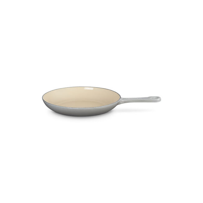 Traditional Round Omelette Pan, view 3