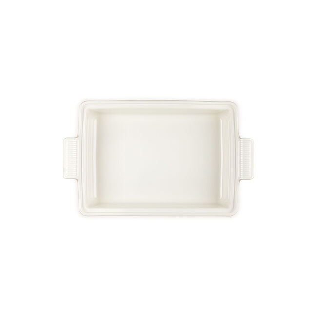 Heritage Rectangular CasserolePeche, view 6