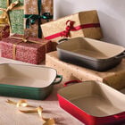 Signature Rectangular RoasterCerise