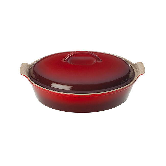 Heritage Oval Casserole Le Creuset® Official Site
