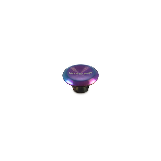 Iridescent KnobIridescent, view 2