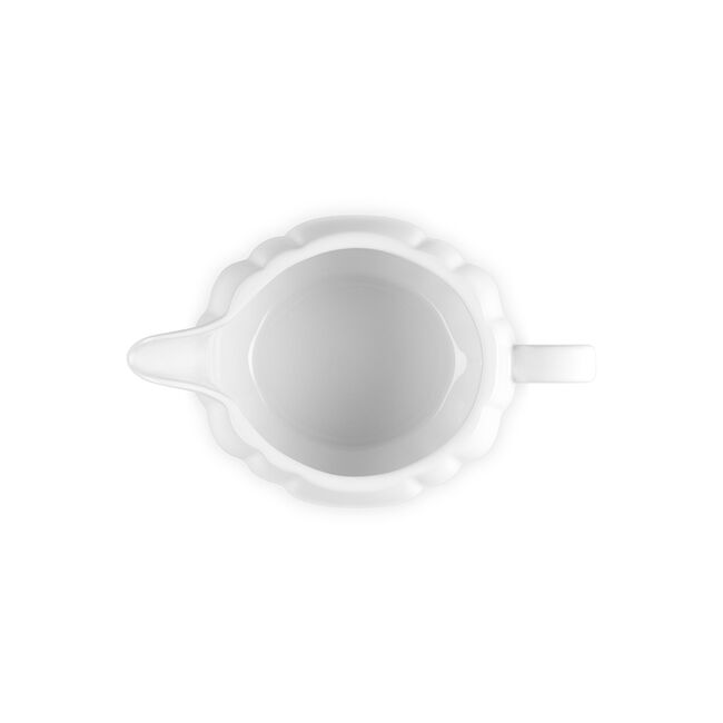 Pumpkin Gravy Boat with Lid, view 10