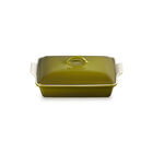 Heritage Rectangular CasseroleOlive