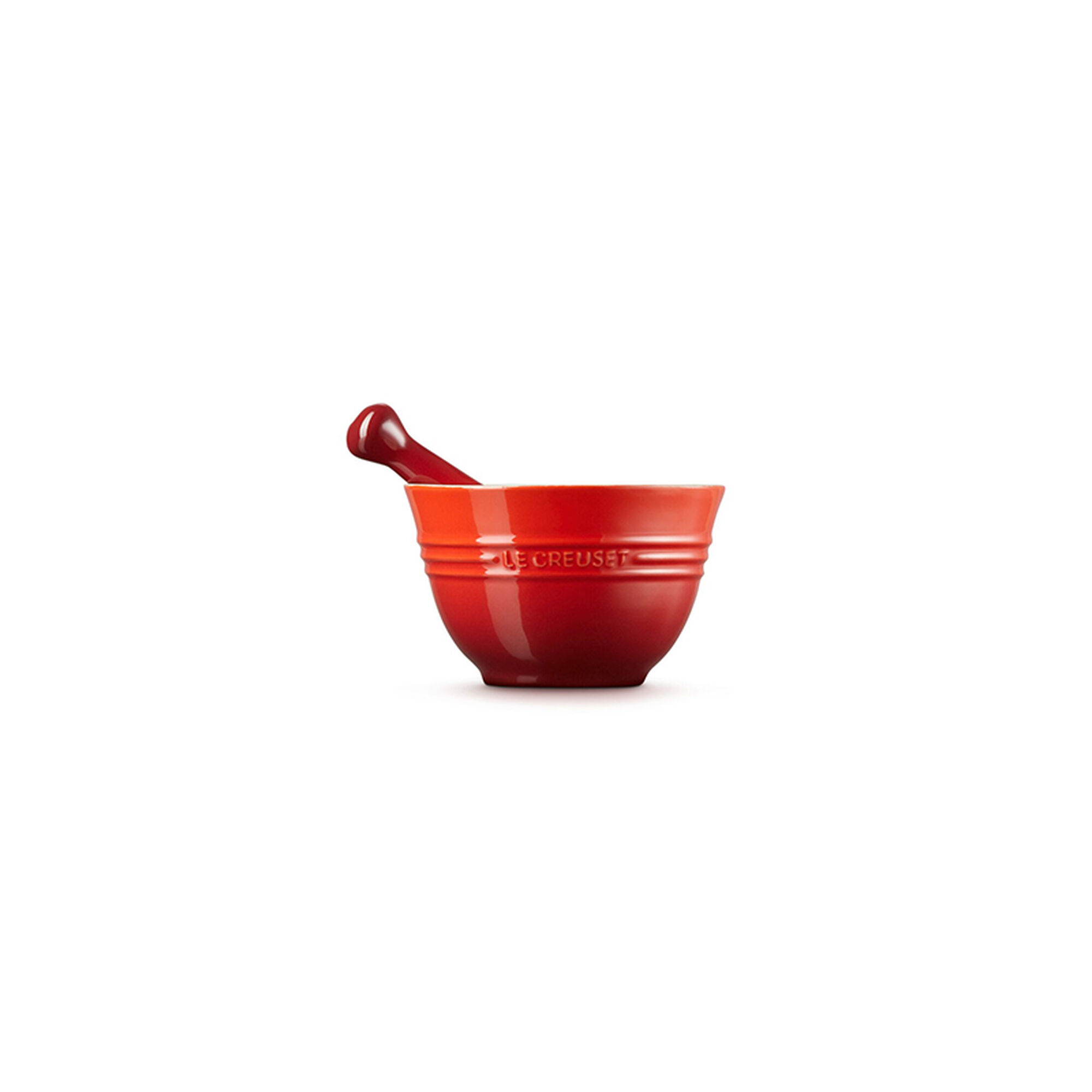 Mortar & Pestle - Cerise