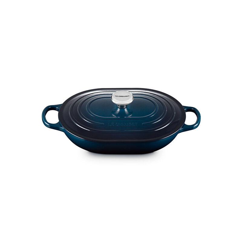 Signature Oval Casserole | Le Creuset®