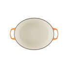 Signature Oval Dutch Oven with Crucible Knob