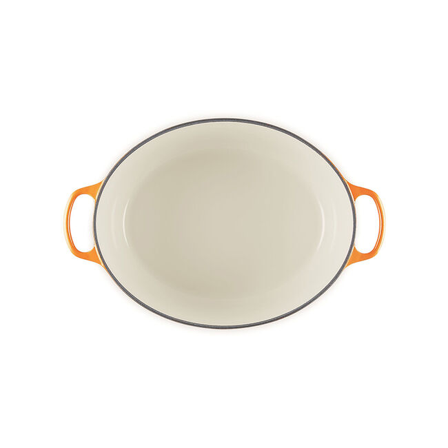 Signature Oval Dutch Oven with Crucible Knob, view 8